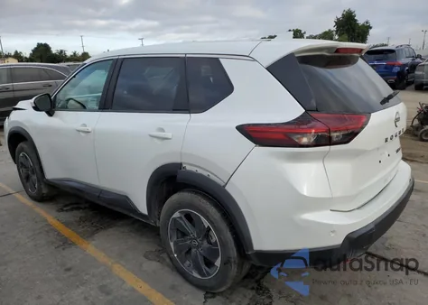 2024 Nissan Rogue Sv из США, поврежденный, VIN 5N1BT3BBXRC681825